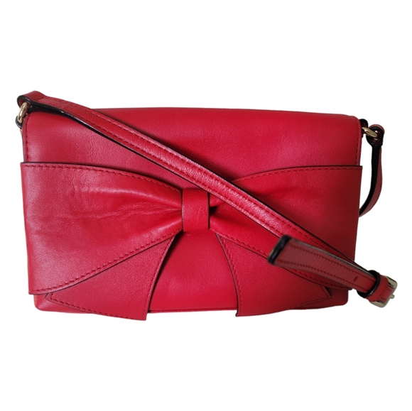 kate spade Bags Kate Spade Montrose Avenue Aster Leather Crossbody